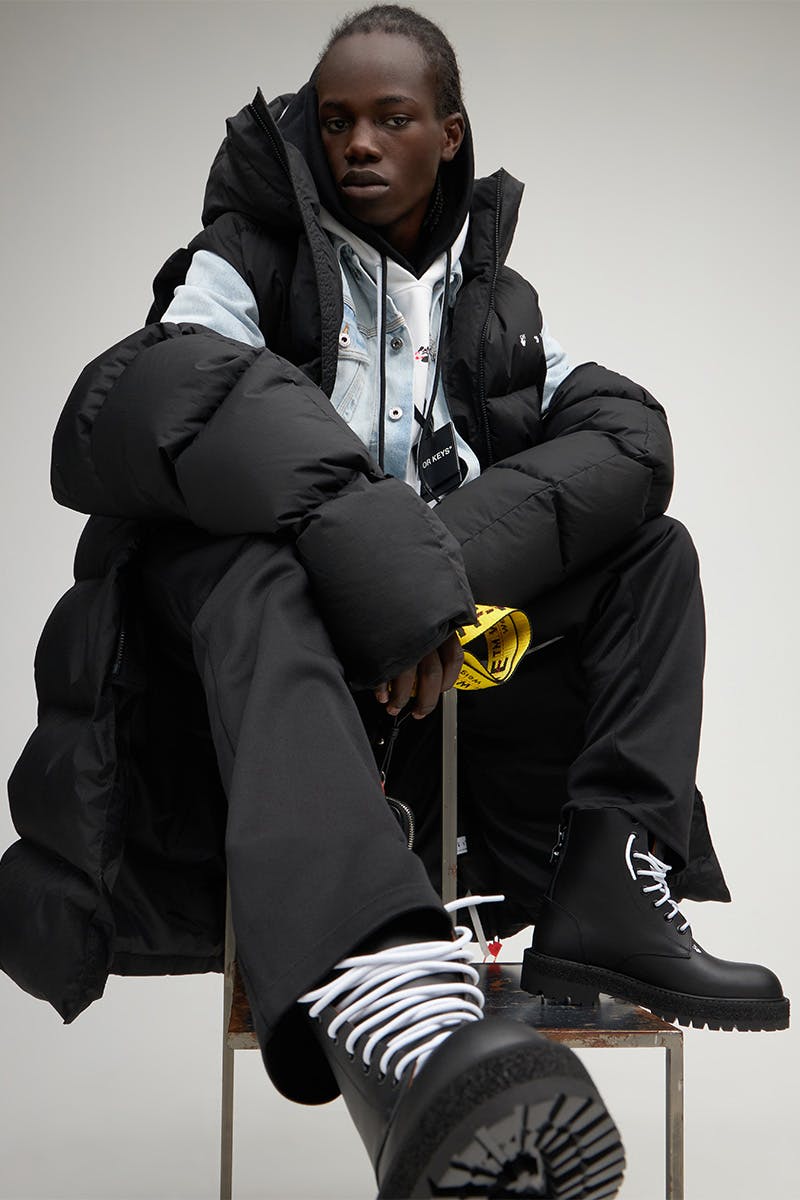 Shop the Best of Off-White™ Fall/Winter 2021 Here